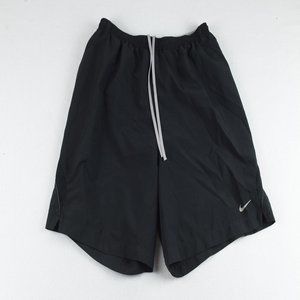 Nike Men's Medium Black Track Shorts